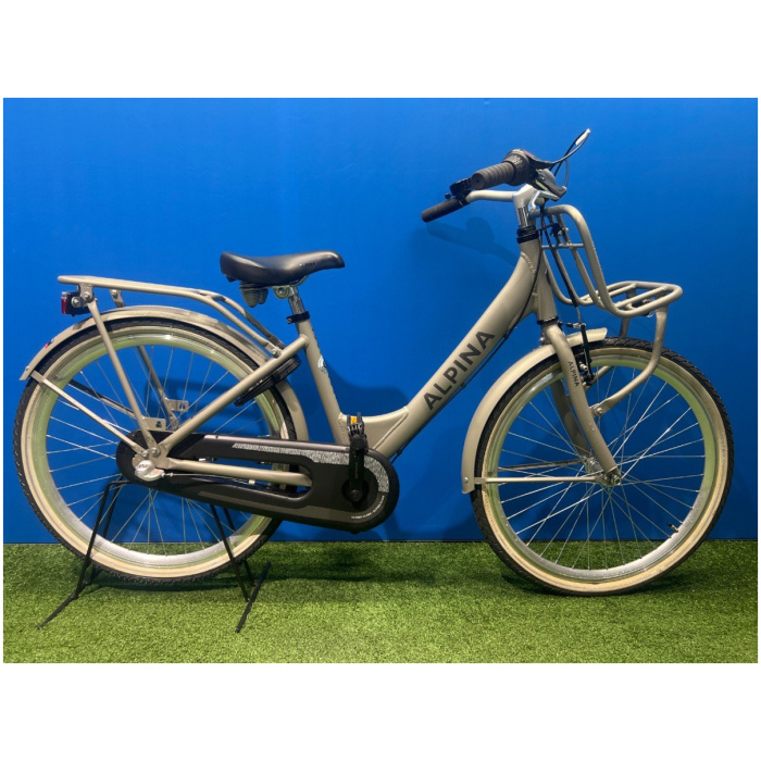 Alpina Clubb 24 inch Vintage Gold Matt Meisjes 2024