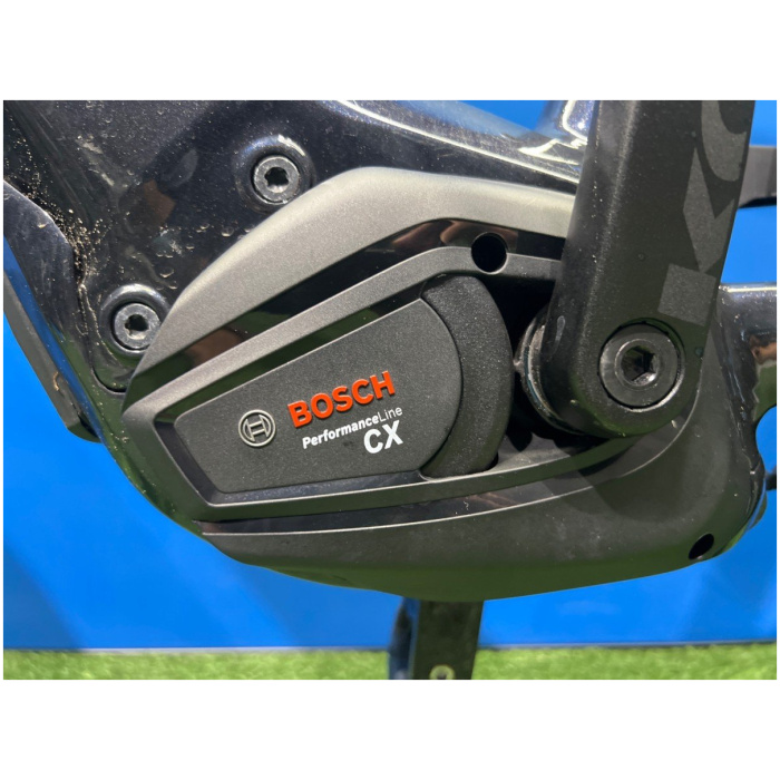 Koga Pace B10 625Wh Panther Black/Sienna Red Heren 2024 - Afbeelding 4