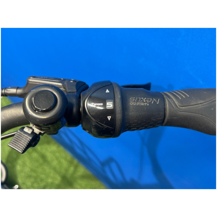 Batavus Quip E-go Extra Cargo Zwart Mat Heren 2020 - Afbeelding 6