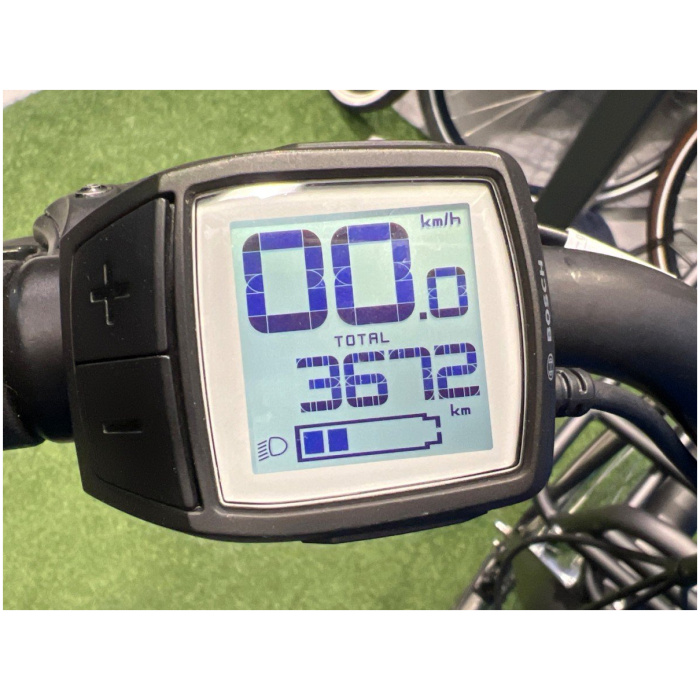Batavus Quip E-go Extra Cargo Zwart Mat Heren 2020 - Afbeelding 5