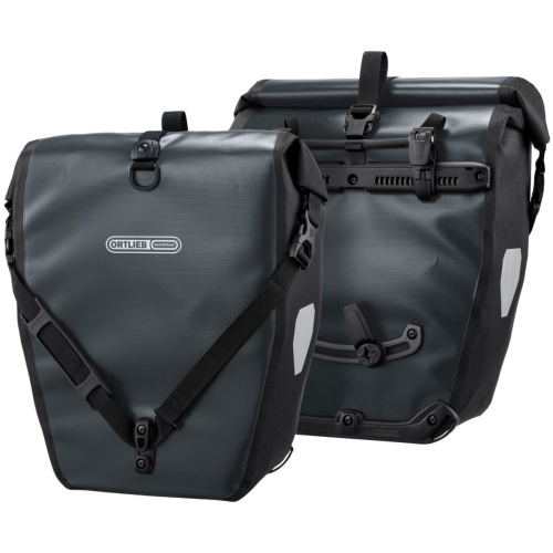 Ortlieb Tas achter back roller classic f5305 asph-black ql