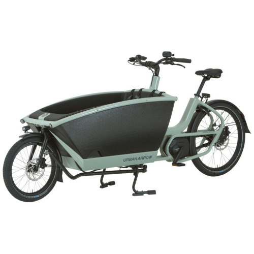 Urban Arrow Family Active Line Plus Green 2025