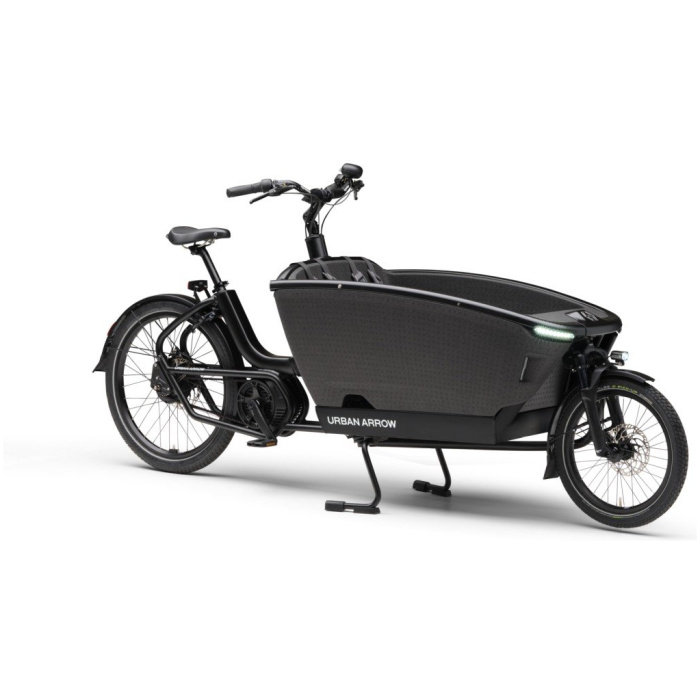 Urban Arrow FamilyNext Advanced 545Wh Black 2025 - Afbeelding 3
