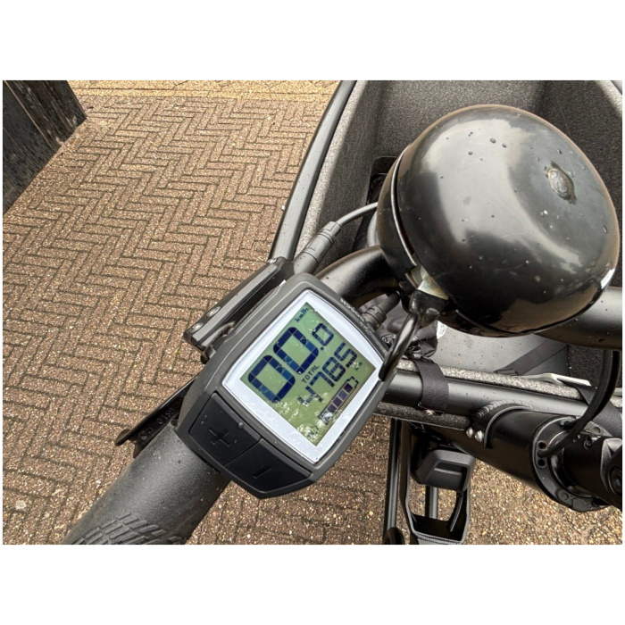 Urban Arrow Performance 500Wh Zwart 2023 - Afbeelding 6