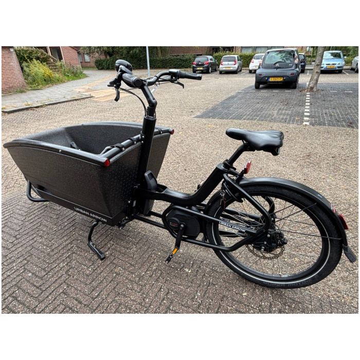 Urban Arrow Performance 500Wh Zwart 2023 - Afbeelding 3
