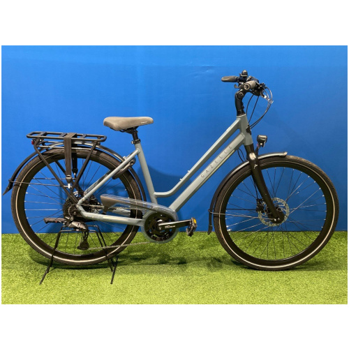 Gazelle Chamonix T20 Thunder Grey Mat Dames 2024