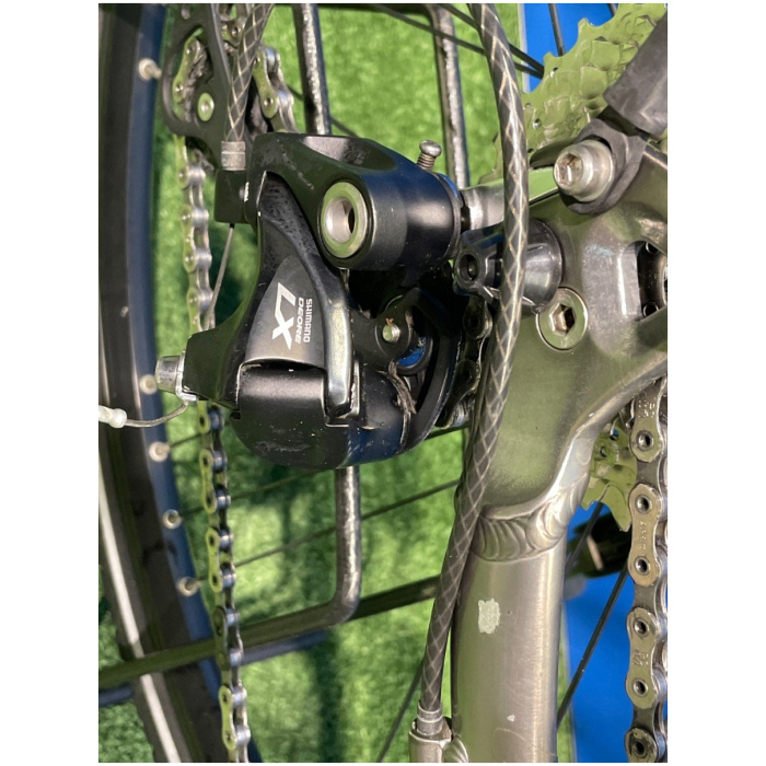 Giant Futuro RS Grijs Heren 2018 - Afbeelding 4