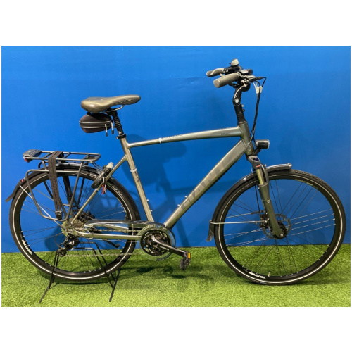 Giant Futuro RS Grijs Heren 2018