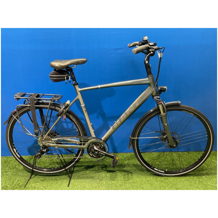 Giant Futuro RS Grijs Heren 2018
