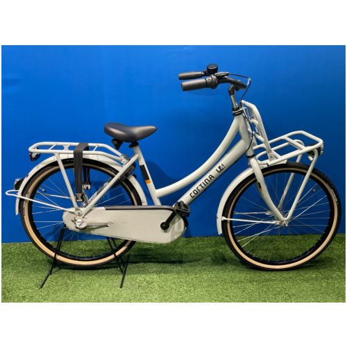 Cortina U4 Transport Mini 24 inch Smooth Grey Matt Meisjes 2022