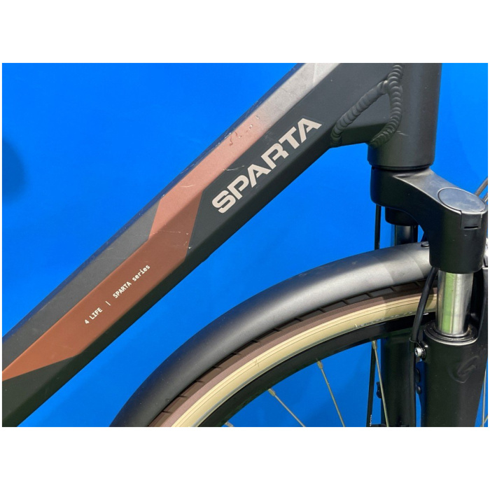 Sparta Amazone 4 Life 7V Smokingblack Matte Dames 2018 - Afbeelding 3