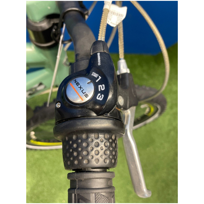 Alpina Trial 26 inch - AFLEVERKLAAR!- Licht Groen Jongens - Afbeelding 3