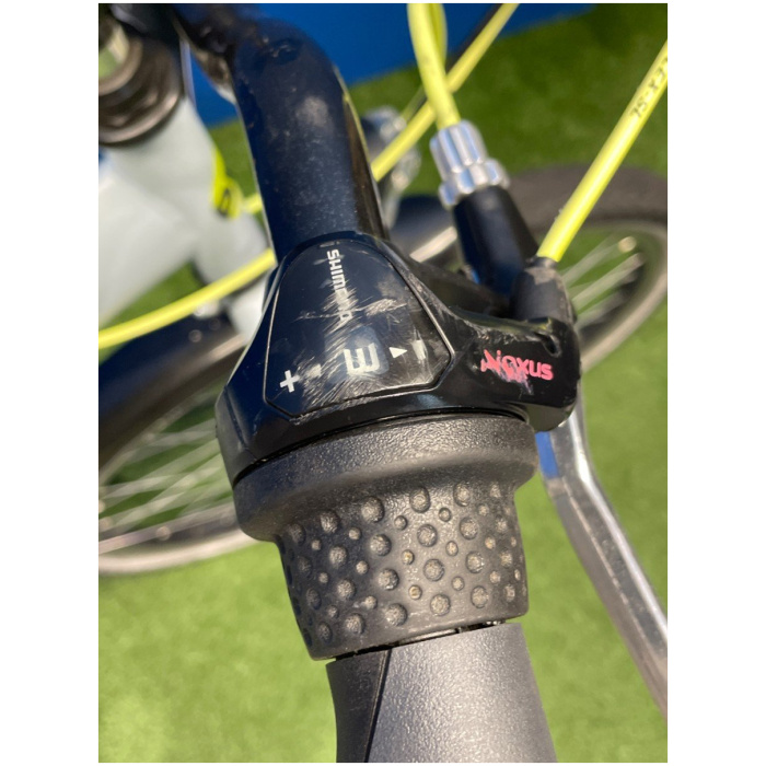 Bike Fun City Urban 3V Matt Grey 26 Jongens 2023 - Afbeelding 3