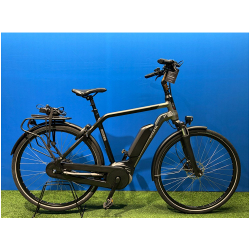 Sparta d-Rule M8TB 500wh Black Matte Heren 2022