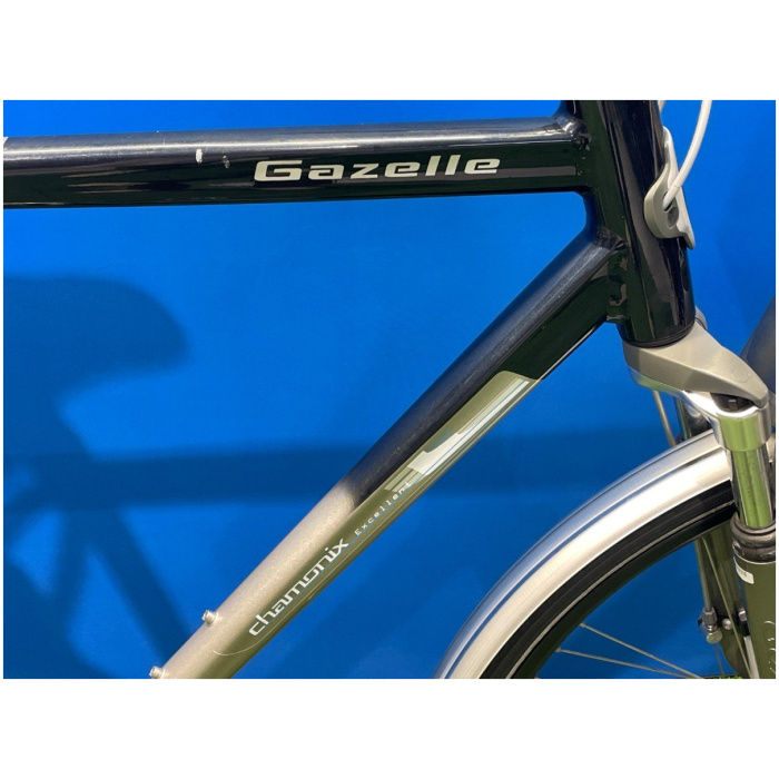 Gazelle Chamonix Grijs Heren - Afbeelding 3
