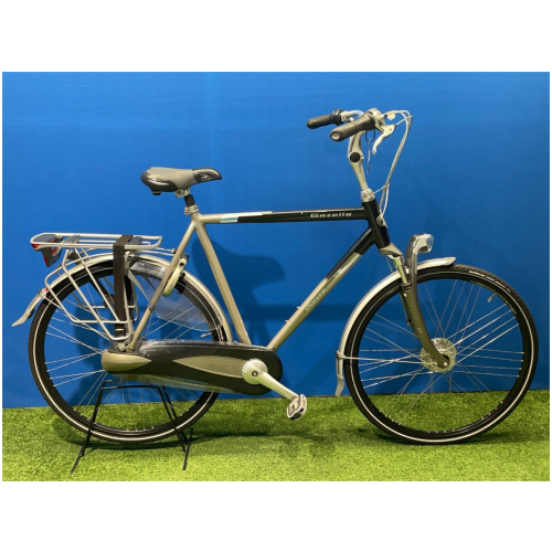 Gazelle Chamonix Grijs Heren