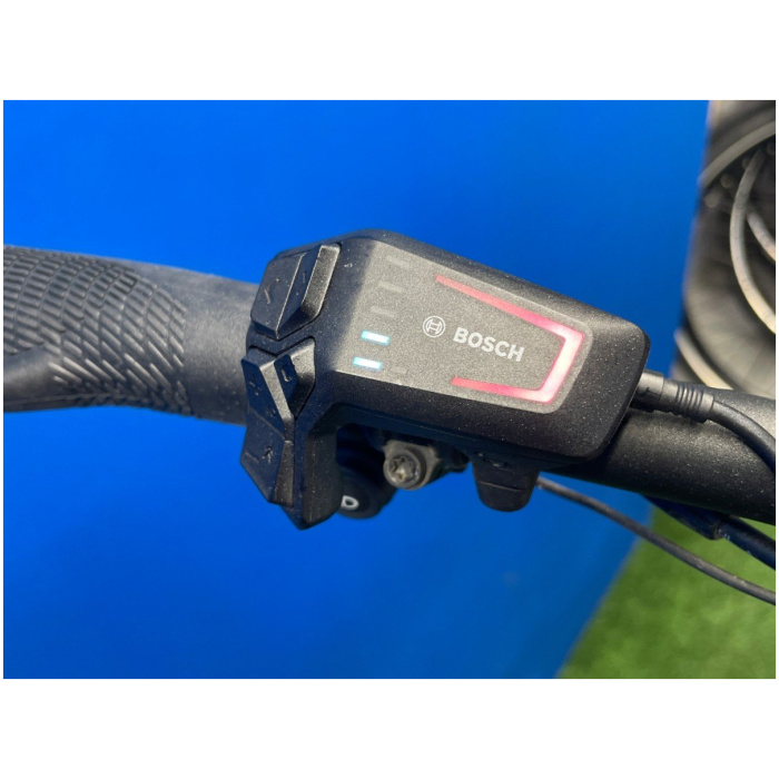 Riese & Muller Charger 4 GT Vario 750Wh (25km/u) Petrol Matt Heren 2022 - Afbeelding 4