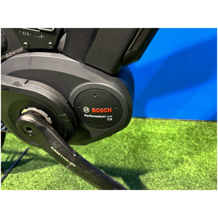 Riese & Muller Charger vario Black Matt Heren 2019 - Afbeelding 3