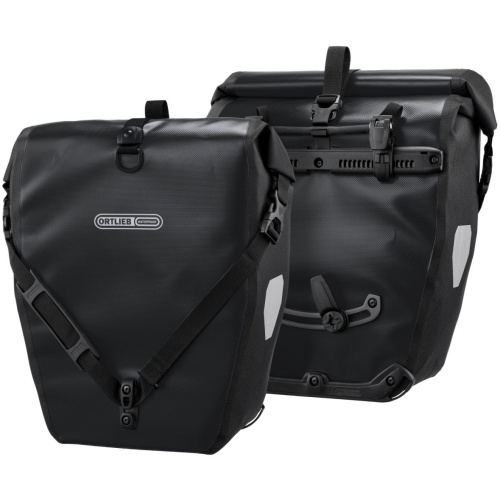 Ortlieb Back Roller Classic 2x20L QL2.1 Zwart