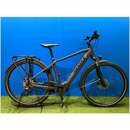 Scott Sub 10 Matzwart Heren 2022