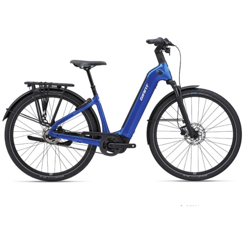 Giant AnyTour E+ 3 LST incl. 625Wh Sapphire Dames 2025
