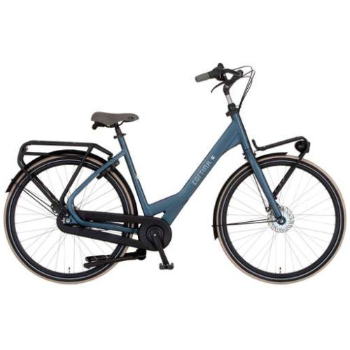 Cortina Common Mystery Grey Matt Dames 2025