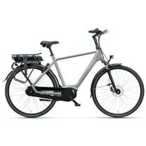 Sparta a-SHINE FIT M7b incl 500Wh. Titan Grey Gloss Heren 2025