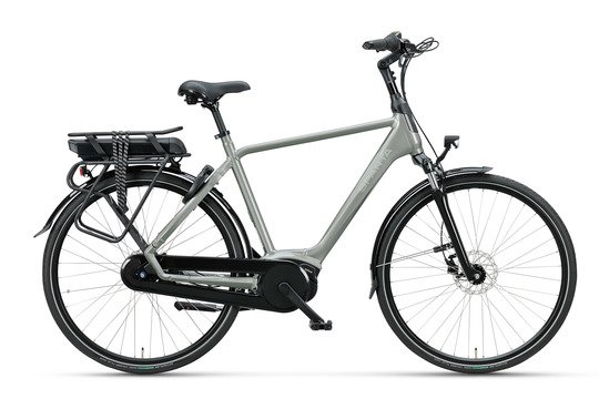 Sparta a-SHINE FIT M7b Incl 500Wh. Titan Grey Gloss Heren 2024 - Afbeelding 3