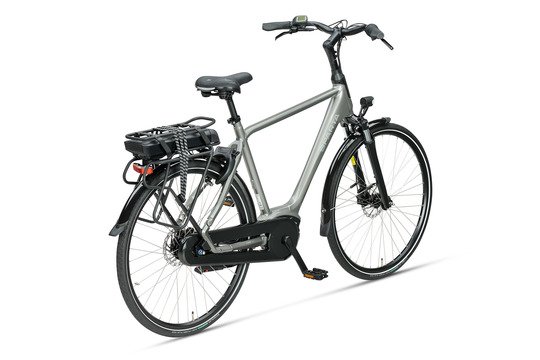 Sparta a-SHINE FIT M7b Incl 500Wh. Titan Grey Gloss Heren 2024 - Afbeelding 4
