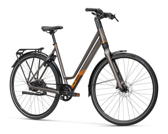 Koga F3 8.0 Limestone High Gloss Dames 2022 - Afbeelding 4