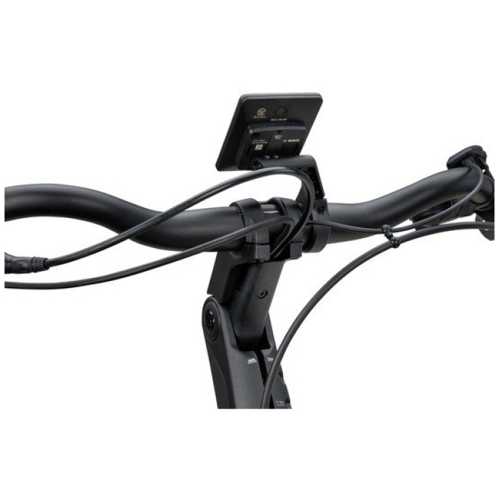 Batavus Finez E-Go Power N8 Zwart Glans Dames 2024 - Afbeelding 3
