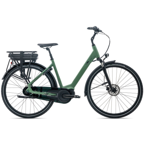 Giant Entour E+ Shale Green Lageinstap 2023