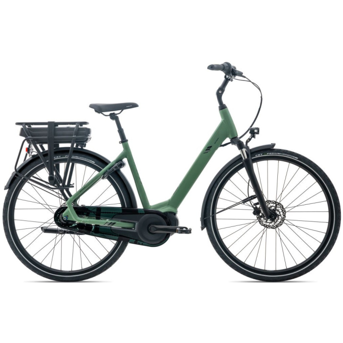 Giant Entour E+ Shale Green Lageinstap 2023