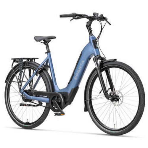 Sparta C-Grid Ultra incl. 500Wh Grayish Blue Gloss Dames 2025