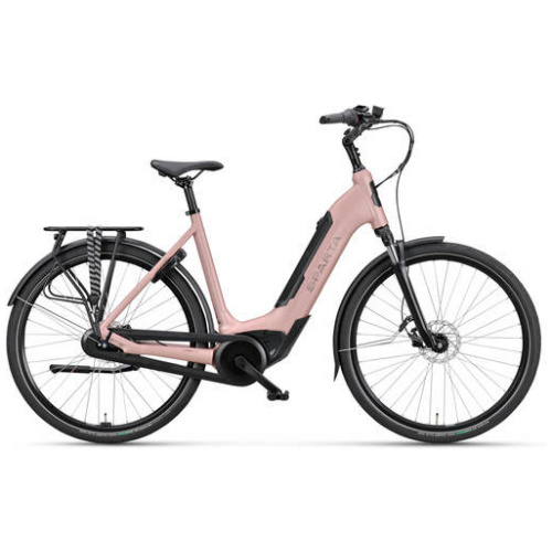 Sparta C-Grid Energy incl. 500Wh New Pink Matt Dames 2025