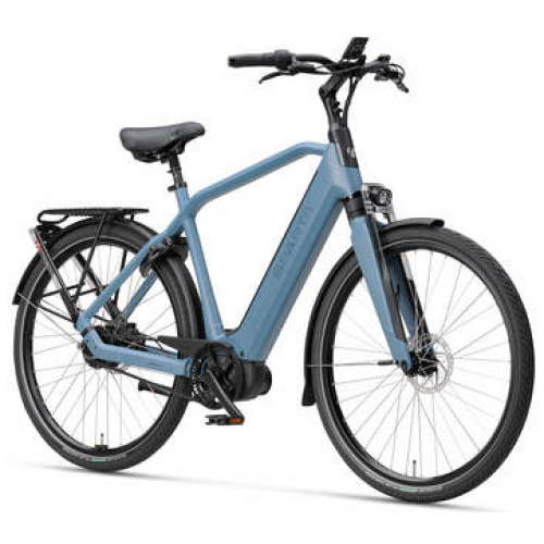 Sparta A-Shine Fit MARINE BLUE MATTE Heren 2024