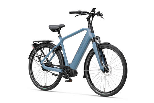 Sparta A-Shine Fit MARINE BLUE MATTE Heren 2025