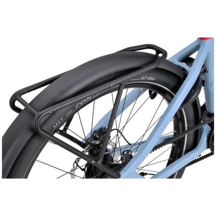 Batavus Razer E-go Razer Exclusive Incl. 400Wh Blauw Mat Mixed 2025 - Afbeelding 3
