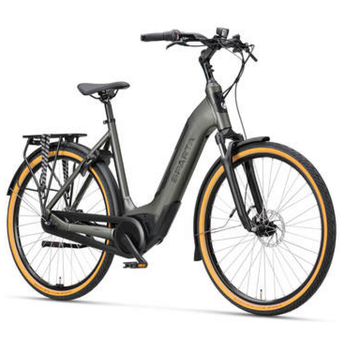 Sparta C-Grid Energy incl. 500Wh Titan Grey Gloss Dames 2025 - Afbeelding 3