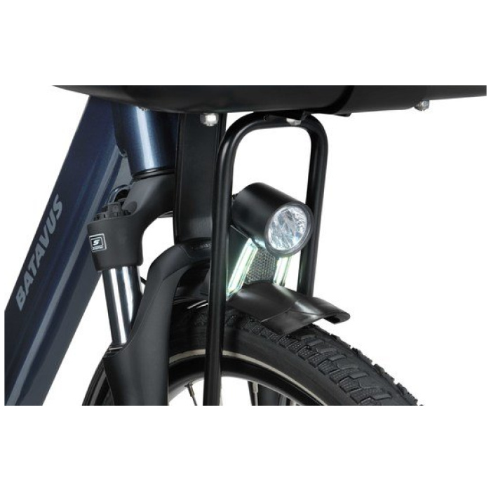 Batavus Senze Comfort Blauwzwart Dames 2025 - Afbeelding 5