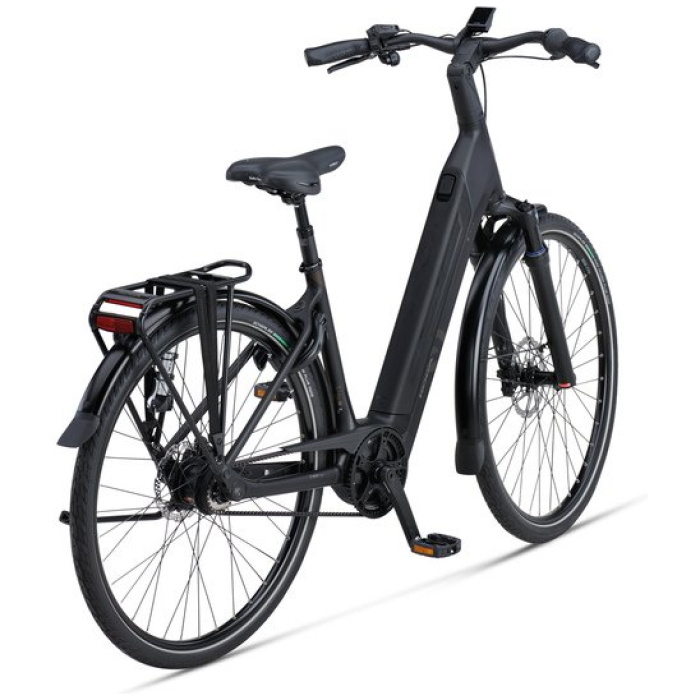 Koga EVIA PT DS Off Black Mat Dames 2025
