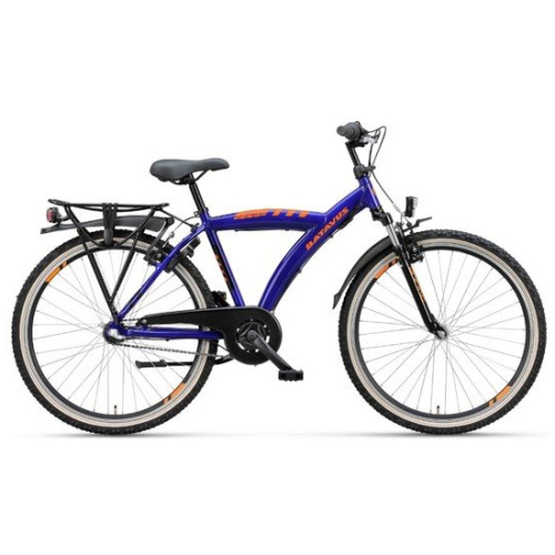 Batavus Snake 26 Blauw Jongens 2025