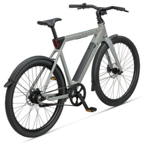 Raleigh ONE SAGE GREY Heren 2025