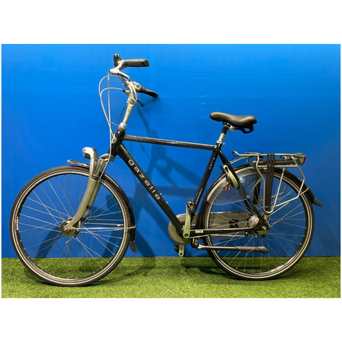 Gazelle Paris Plus Zwart Heren 2018 - Afbeelding 3