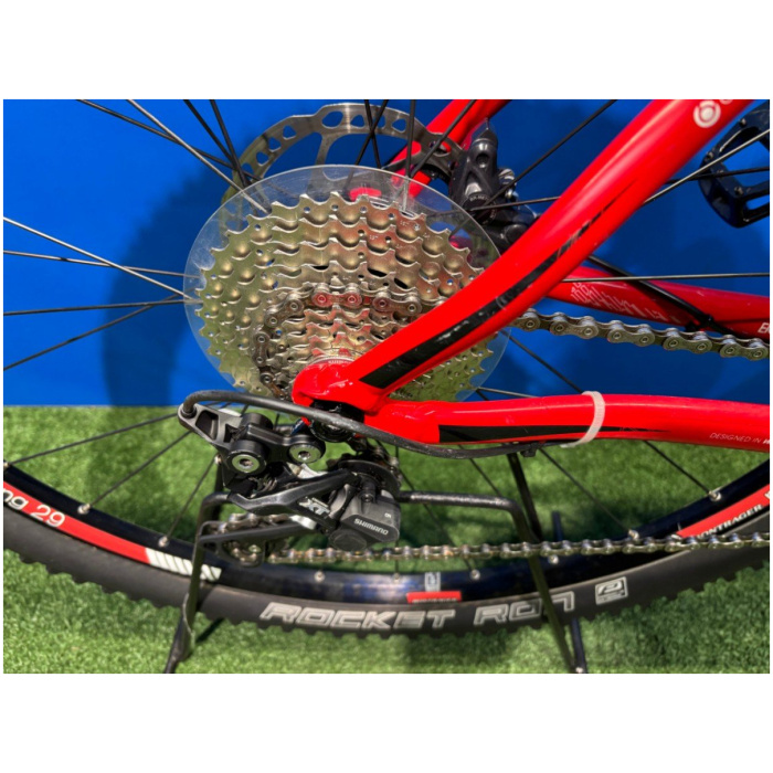 Trek Superfly 8 Rood Heren 2016 - Afbeelding 3