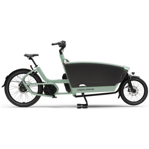 Urban Arrow FamilyNext Advanced Manual Green 2024