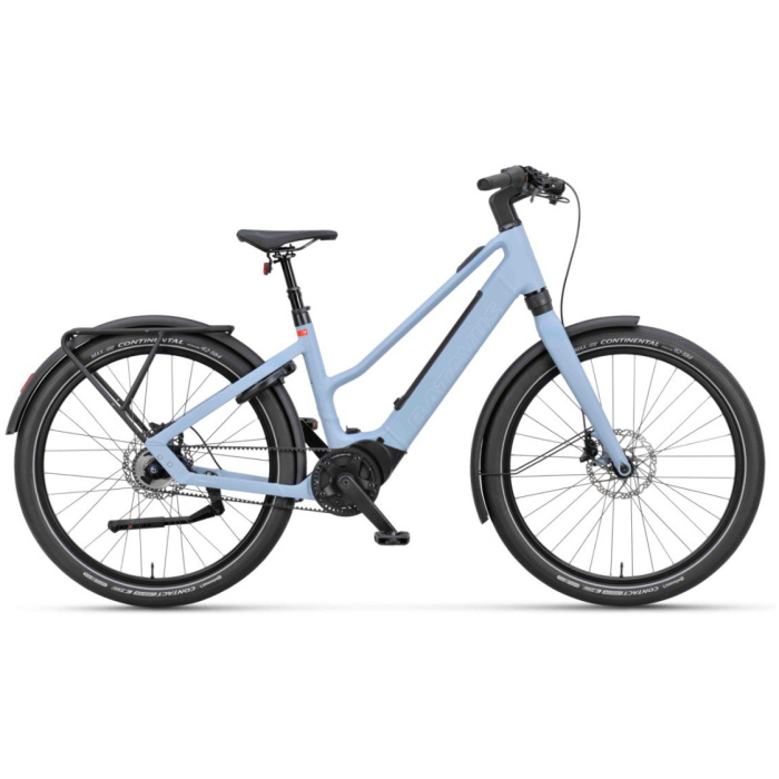 Batavus Razer E-go Razer Exclusive Incl. 400Wh Blauw Mat Mixed 2025