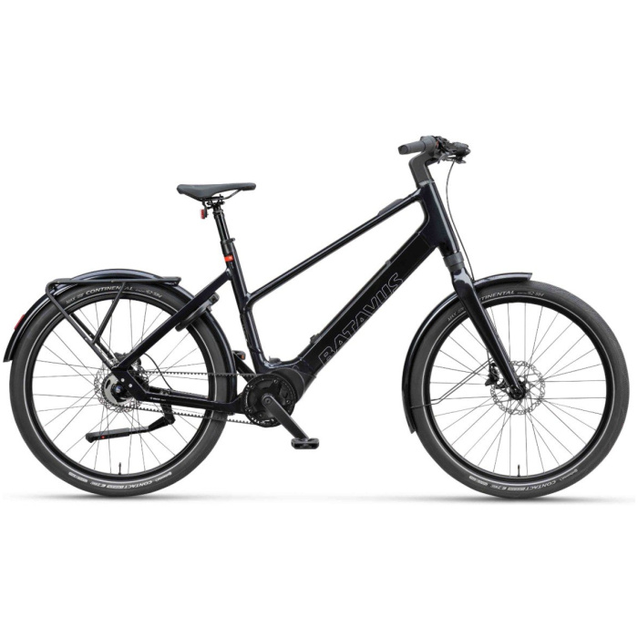 Batavus Razer E-go Exclusive Incl. 400Wh Zwart Heren 2025