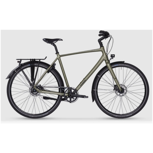 Jan Janssen Zero Co2 Blue Pearl Gloss Heren 2025