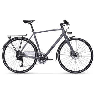 Jan Janssen Venture CUES 1x10 Metal Meteor Black Gloss Heren 2025